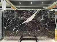 Granite noir américain pour îlot de cuisine, comptoir, salle de bain, villa, salle à manger, salon, chambre, appartement, imperméable
