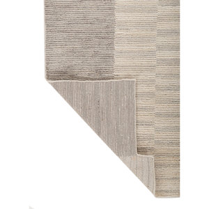 Contour Green Handmade <b>Wool</b> Rugs Striped Rectangle Contour Green Living Room Carpet Viscose Handloom <b>Wool</b> Rug for Home Use-Model - Product Image 5