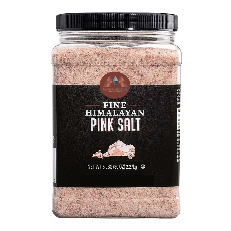 Himalaya Organic Natural Himalayan Pink Table