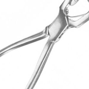 Pinzas de Restauración de Diseño Superior de Acero de Alta Calidad, 17.5 cm, Herramientas de Laboratorio Dental, Instrumentos Médicos Ligeros, CE - Product Image 3