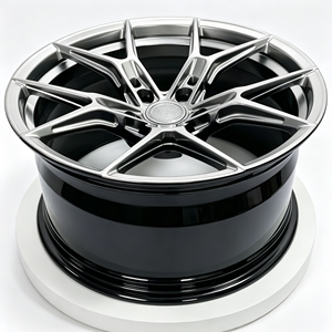 Jantes concaves forgées sur mesure Zorlen 18 19 20 21 22 23 pouces, compatibles avec BMW Audi RS3 RS4 Porsche Cayenne - Product Image 3