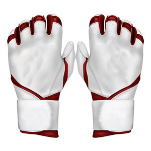 Guantes de fútbol americano con receptor ancho para hombres adultos Guantes de fútbol pegajosos Guantes de fútbol americano suaves y cómodos - Product Image 4
