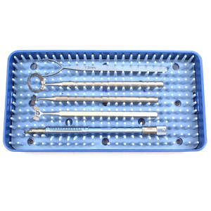 ชุดเครื่องมือผ่าตัดต้อกระจก - Product Image 1