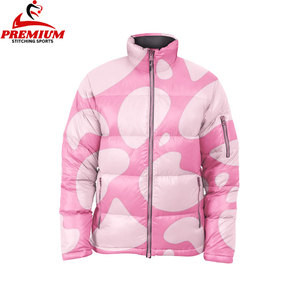 Elegant Puffer <b>Jacket</b> <b>Plus</b> <b>Size</b> Mens Puffer <b>Jacket</b> for Winter Wear - Product Image 3