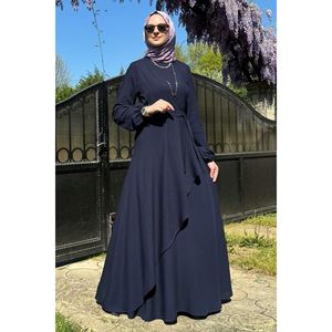 Vestito blu Navy di Dilek