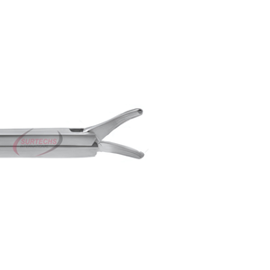 HOUSE BELLUCCI Tijeras manuales rectas para orejas, modelo fino, hoja de 4.5 mm, juego de 3 pares de 5 unidades |   Acero Inoxidable con Certificación CE - Product Image 3