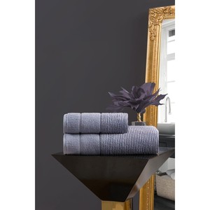 ผ้าเช็ดมือไมโครคอตตอน Varol Venice ขนาด 50x90 ซม. ปักลายพิมพ์ลายกีฬา เนื้อนุ่ม บีบอัด สำหรับใช้ในบ้าน โรงแรม ผ้าเช็ดหน้าทรงสี่เหลี่ยม ผ้าเช็ดครัว - Product Image 2