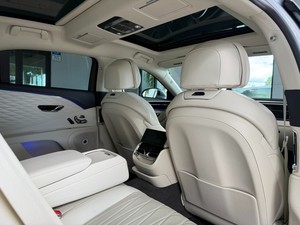 OFERTA ESPECIAL 2022 BE-NT-LEY FL-YI-NG SP-UR W12 TRANSMISIÓN AUTOMÁTICA ASIENTO DE CUERO - Product Image 2