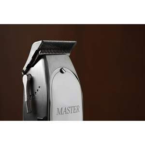 Tondeuse à cheveux sans fil professionnelle, lame de rechange en acier au carbone de haute qualité, alimentation USB électrique pour technologie de tondeuse, version US - Product Image 4