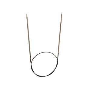 Aiguilles à tricoter en bois polies faites à la main modernes derniers crochets de conception pour la main - Product Image 2