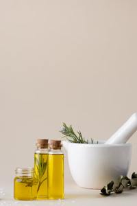 Extracto fluido Súper Crítico CO2 de Romero Extracto de planta de alta calidad - Product Image 3