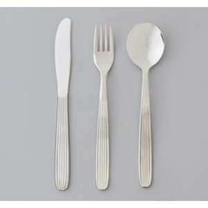 Ensemble d'argenterie en acier inoxydable durable avec un design classique et une excellente durabilité pour les repas et les événements en famille - Product Image 6