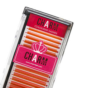 CharmLash lash boxes wholesale individual <b>mink</b> <b>eyelash</b> <b>extension</b> cashmere lash <b>extensions</b> dramatic unique various shades radiant - Product Image 6