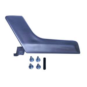 Clase GLK de Mercedes. Manija de Apertura de Puerta Interior para Clase C W204, Revestimiento de Cromo Mate, Derecha-Izquierda-Juego - Product Image 3