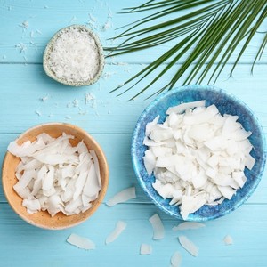 Prix usine flocons de noix de coco sucrés flocons de coco desséchés naturels lambeaux exportation du Vietnam - Product Image 6