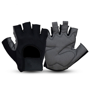 Venta caliente Racing Medio dedo Guantes de ciclismo Sin dedos Cómodo Nueva llegada Mejor diseño Nuevo estilo Guantes de ciclismo para la venta - Product Image 3