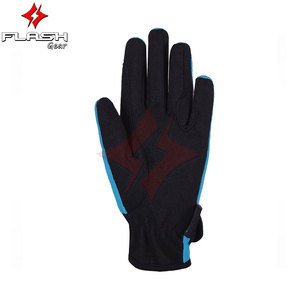 Waterproof Polyester Football Gloves Durable Non-Slip Stretch Full Finger Customizable Pull-On Closure Swimming Diving Sports - Product Image 2