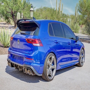 Volkswagen Golf R Turbo 2022, 4 Cilindros, Tracción en las Cuatro Ruedas, Bajo Kilometraje y Precio Accesible, en Existencia, Listo para Envío - Product Image 2