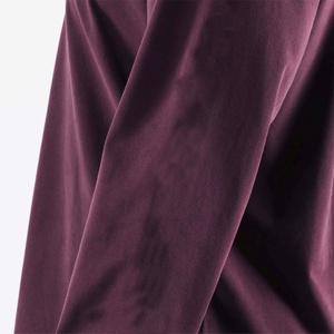 Camiseta de entrenamiento de algodón 100% para hombre, ligera, que absorbe la humedad para entrenamientos de alta intensidad, ropa activa de gran tamaño para todo el día en blanco - Product Image 6