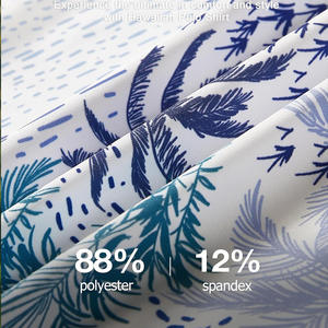 Polo avec l'idéal élégant de conception de col pour le bureau et la tenue décontractée - Product Image 5