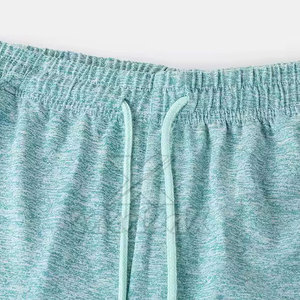 ชุดกางเกงขาสั้นผู้ชายไซส์ใหญ่ปรับแต่งได้ ชุดกีฬากลางแจ้งฤดูร้อน แห้งเร็ว ผ้าฝ้าย 100% คุณภาพสูง - Product Image 5