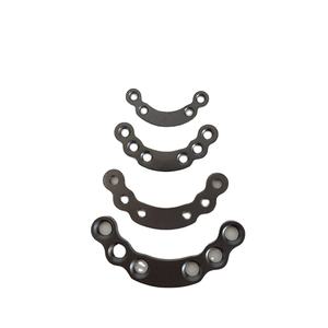 Placas ortopédicas veterinarias de alta calidad, placa de bloqueo de hueso acetabular AO de animales pequeños, instrumentos veterinarios quirúrgicos - Product Image 5