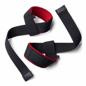 <b>Weight</b> Lifting <b>Wrist</b> Straps comfortable bodybuilding gym training straps - Product Image 2
