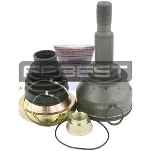 Junta de velocidad constante trasera externa 28x58.5x30 FEBEST (0110-GRX133R) - Product Image 1