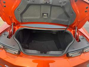 Coupé Camaro ZL1 2023, V8 suralimenté, contrôle de la suspension magnétique, orange vif métallisé - Product Image 4