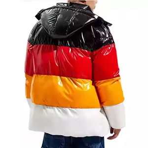 Increíble chaqueta de parachoques Sublimación impresa chaquetas de parachoques Casual profesional de moda elegante último diseño chaquetas - Product Image 4