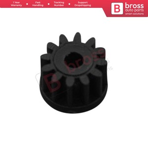 V1BGE512 Speedometer Cluster Tacho E1 12 Tooth Odometer Gear for E28 E24 E30 Bross <b>Auto</b> <b>Parts</b> Made in Turkey - Product Image 6