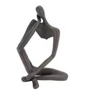 Sculpture en métal de haute qualité, faite à la main, style Pop Art, représentant un Beatle et une araignée, décoration de table, cadeau de mariage