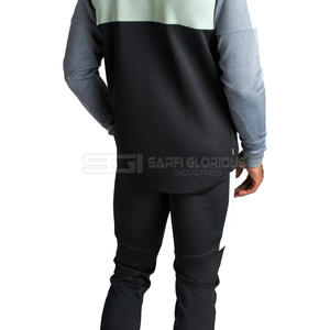 Chándal superventas para hombre, chándal de Color sólido, conjunto de 2 uds para hombre, chándal de lana para hombre, chándal para chándal unisex - Product Image 5