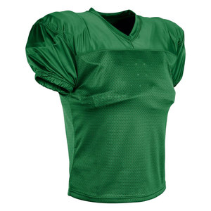 Camiseta de fútbol americano de diseño personalizado de alta calidad con impresión por sublimación para camiseta de fútbol americano personalizada - Product Image 1