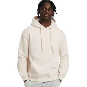 <b>Men's</b> Premium 100% Cotton Thick French Terry <b>Hoodie</b> Oversized Custom Logo Streetwear Pullover <b>Plain</b> <b>Hoodie</b> <b>for</b> <b>Men</b> - Product Image 1