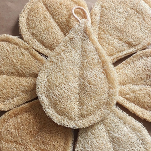 Esponja orgánica ecológica para limpieza de cocina, cepillos de baño ecológicos, esponjas y depuradores - Product Image 2
