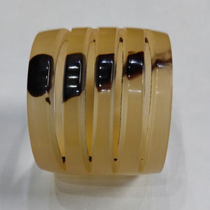 ชุดแหวนผ้าเช็ดปากทรงกลมทำจากเรซินและหลายสีเครื่องใช้บนโต๊ะอาหารสำหรับร้านอาหารเครื่องใช้ในการออกแบบที่ดีที่สุดสำหรับบ้านและห้องครัว - Product Image 4