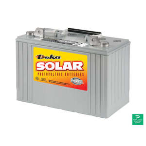 Batterie au plomb-acide scellée GEL MK Battery DEKA 12V 200Ah pour onduleur solaire et voiturettes de golf - Product Image 3