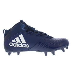 Zapatos Adidas Sm Nasy Fly 2e para Hombre Color: Azul Marino/Blanco 100% Auténticos - Product Image 3