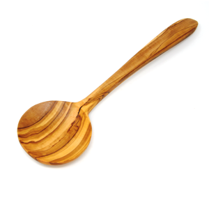 Servidores de ensalada de madera Mango Servidores de ensalada de madera Juego de 2 SERVIDORES DE ENSALADA DE MADERA JUEGO DE 2 HECHO A MANO ÚNICO KETCHENWAR - Product Image 6