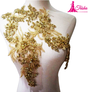 <b>Apparel</b> with Eye-catching 3D Appliques Unique Fashion <b>Accessory</b> - Product Image 1