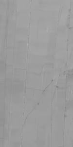 กระเบื้องพอร์ซเลนพื้นผนังบ้านขนาด600x1200มม. พื้นหินอ่อนสีดำเซรามิกมีลักษณะเหมือนกระเบื้องพอร์ซเลนกระเบื้องทนต่อการลื่นสีเทา - Product Image 3