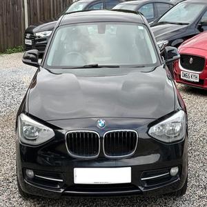 BMW Serie 1 1.6 116i Sport 2012 Usado (LHD/RHD) - Product Image 1