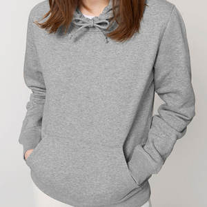 Sudadera con capucha pesada de alta calidad, sudaderas con capucha de algodón, sudadera personalizada Unisex para hombres - Product Image 3