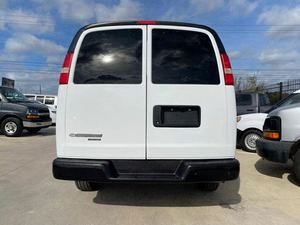 Chevrolet Express 3500 1LT Extended RWD 2016 Económico con Volante a la Izquierda/Derecha - Product Image 5