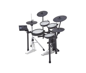 Nuevo Set de Batería Electrónica Original OEM con Módulo de Sonido Avanzado, Construcción de Plástico y Aluminio, Garantía de 3 Años, Uso Profesional y Doméstico - Product Image 5