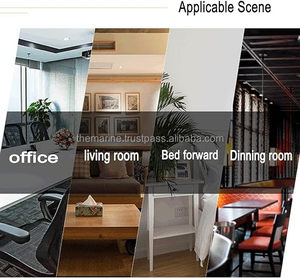 Bán buôn 30 phút cát hẹn giờ màu xanh đồng hồ cát với gỗ đứng rõ ràng đồng hồ cát hẹn giờ cho trang trí nội thất và quà lưu niệm - Product Image 6