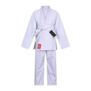 Uniforme de Karate de Alta Calidad, Tela Transpirable, Kimono de Jiu Jitsu, Pantalones Cortos de Boxeo, Ropa de Artes Marciales Unisex para Adultos - Product Image 1