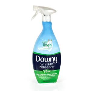 Downy Wrinkle Releaser Downy Defy Damage Premium Quality Fabric Care Spray Removes Wrinkles Freshens Clothes - Product Image 6