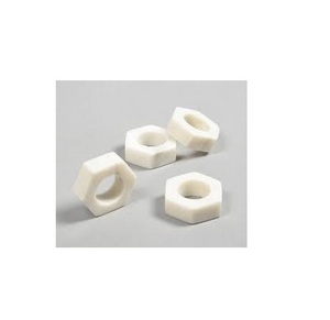 Soporte para anillo y servilletas de mármol, diseño y forma redonda con el mejor color para servilletas, soporte de tela con uso hecho a mano - Product Image 3